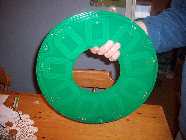 Stator