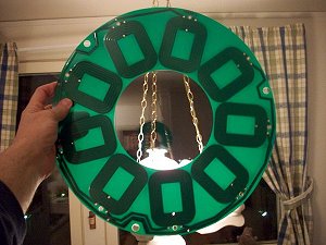 Stator