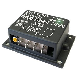 Djupurladdningsskydd