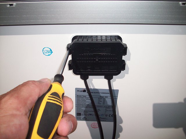 Solpanel