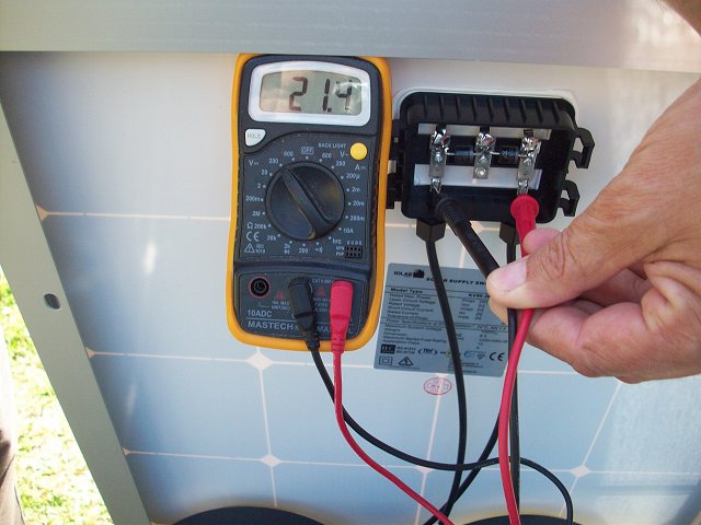 Solpanel