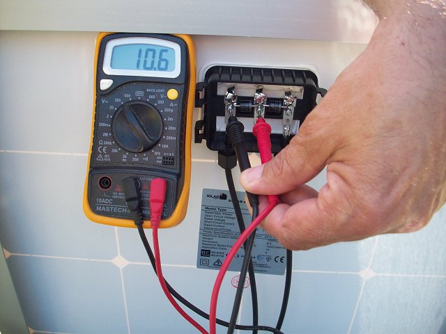 Solpanel