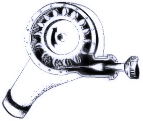 peltonturbin