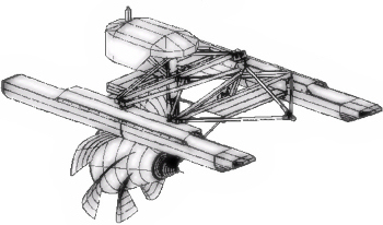pontonturbin